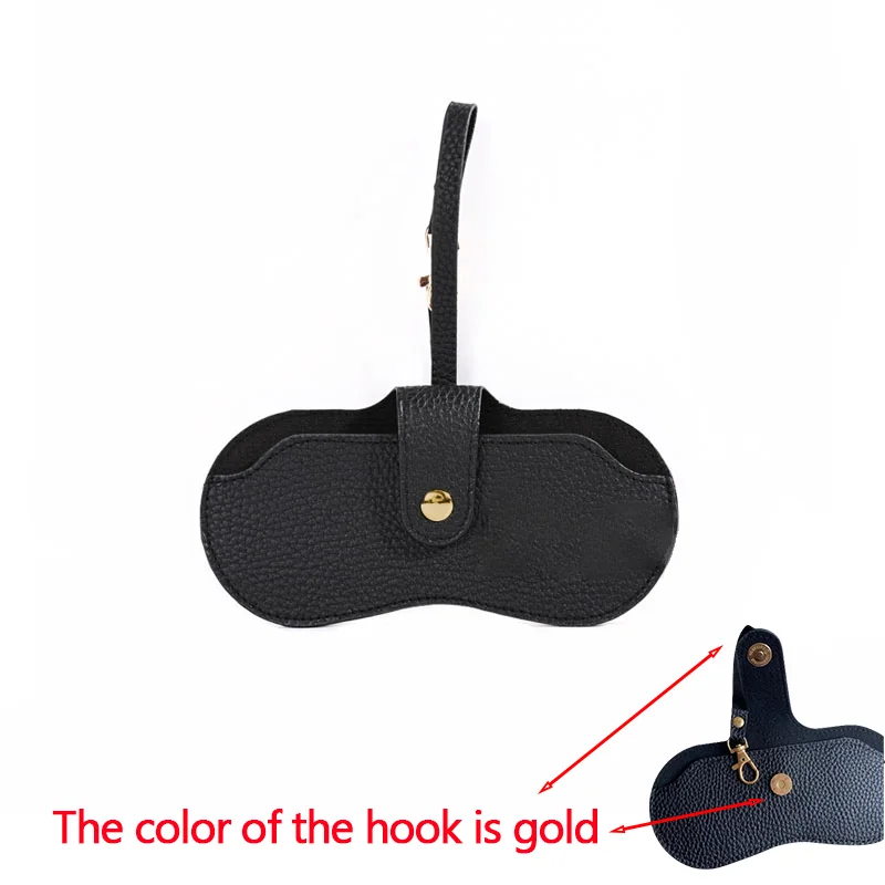 sac à lunettes portable, pochette en cuir souple pour lunettes de soleil, étui à lunettes mince à la mode, organisateur de lunettes, pochette de lunettes de soleil de voyage