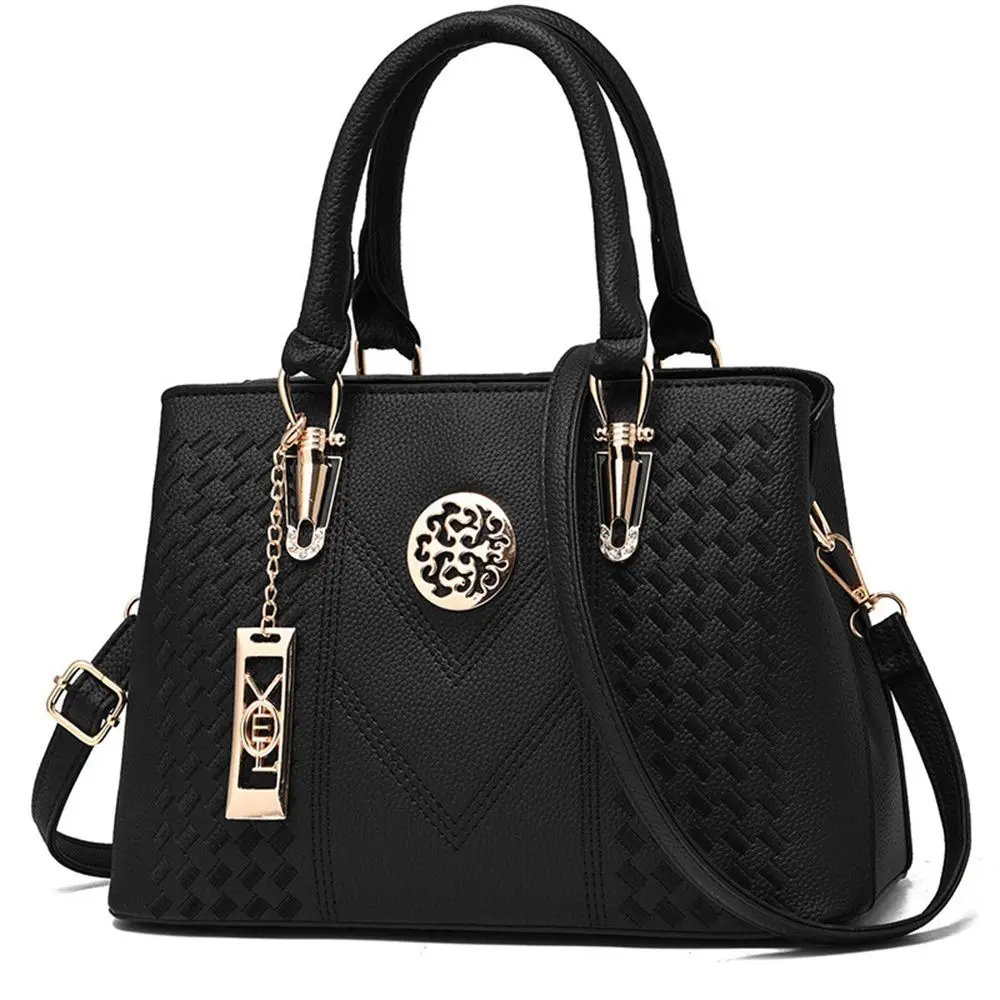 Sacs à main de grande capacité pour femmes, sac à main pour dames, sac messager initié, sacs sous les bras, sacs à bandoulière, nouvelle mode