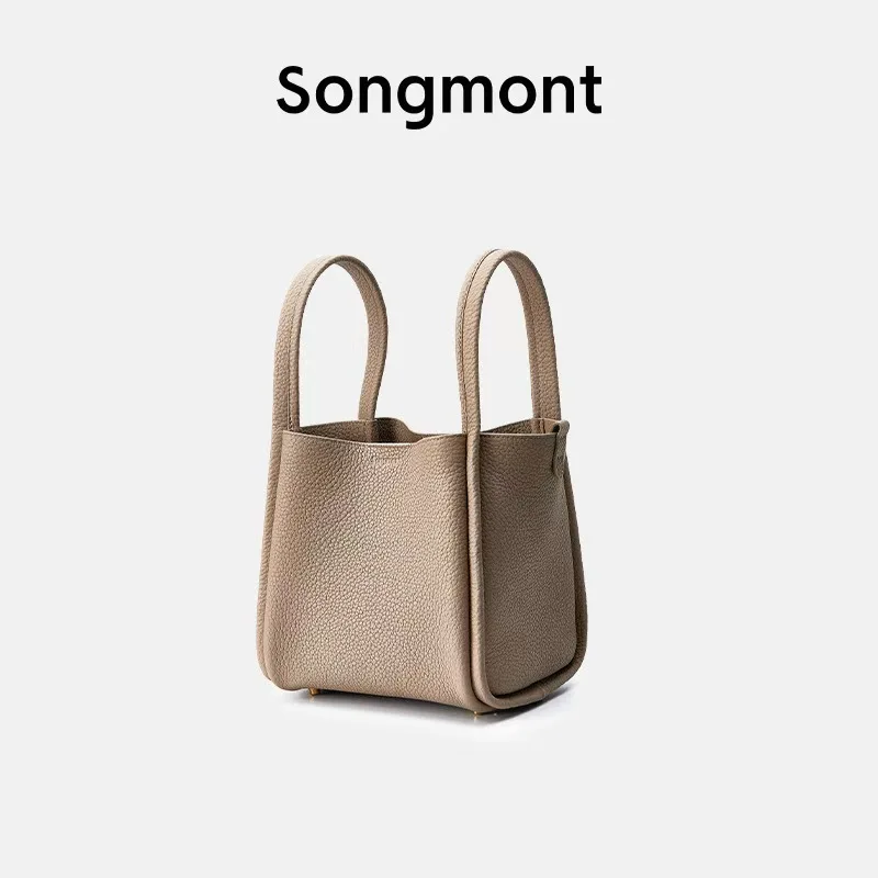 Sacs à main Sacs à bandoulière pour femmes Sac à bandoulière Sacs à main et sacs à main Série de paniers de légumes en peau de vache Mode П®в Ukuднев Comlum Disfrute