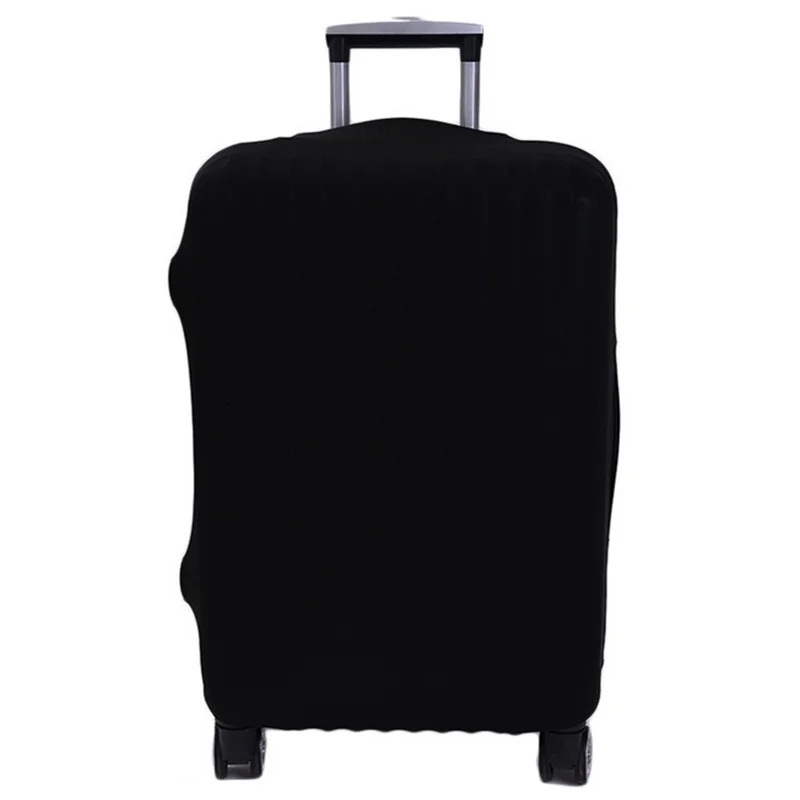 s/m/l/xl valise housse de protection pour bagages extensible valise protecteur bagages housse anti poussière adapté pour 18 32 pouces