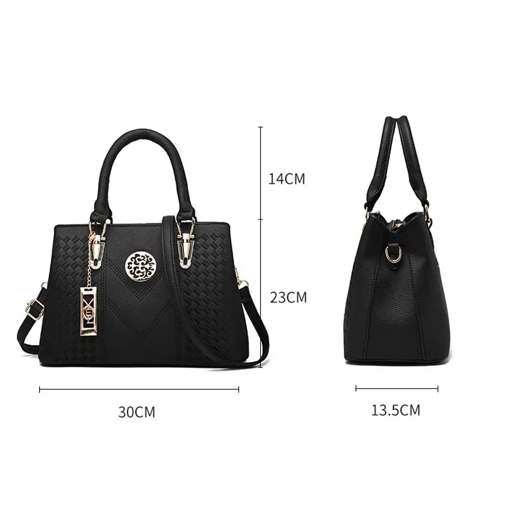 sacs à main de grande capacité pour femmes, sac à main pour dames, sac messager initié, sacs sous les bras, sacs à bandoulière, nouvelle mode