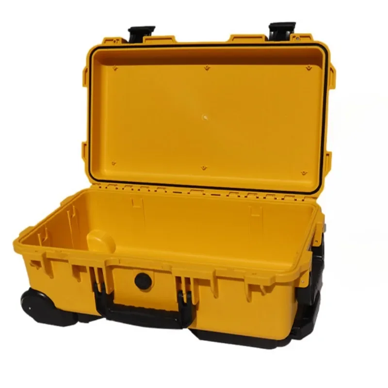 mallette de rangement d'outils de quincaillerie en plastique rigide, boîte à outils étanche, équipement médical photographique, protection de sécurité, pigeza bar