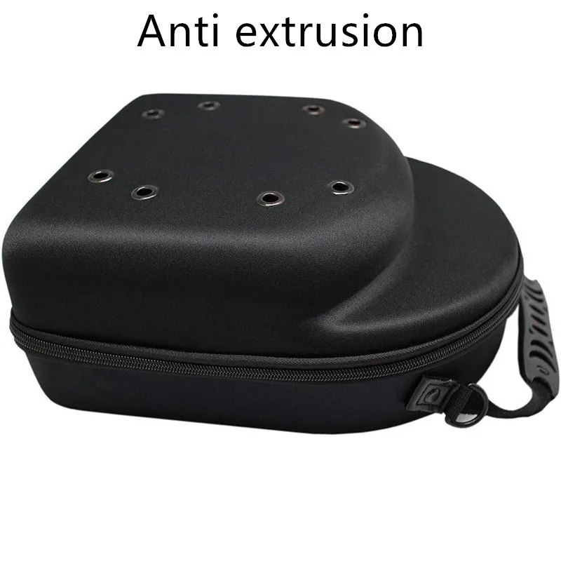 Étui de transport de chapeau de voyage en plein air portable, rangement de casquettes, coque rigide, boîte de protection de chapeau, étui de voyage, sac de transport de casquette de baseball