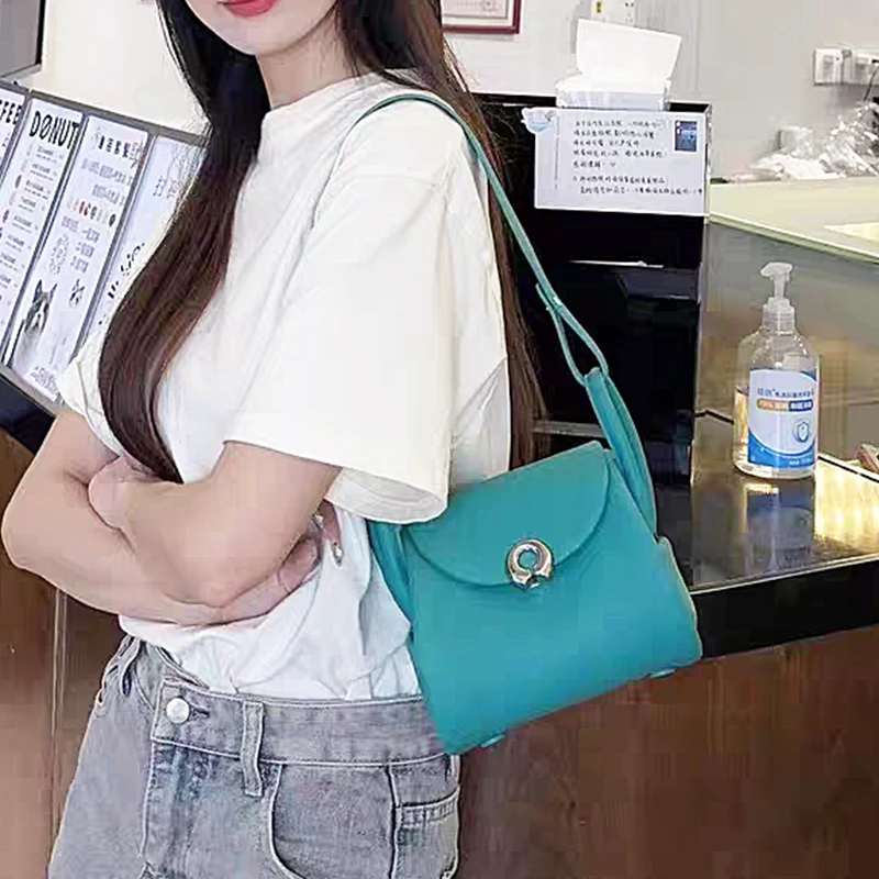 sac à main de luxe en cuir véritable pour femme, sac à bandoulière de fête avec nom gravé, initiales personnalisées, sac d'oreiller