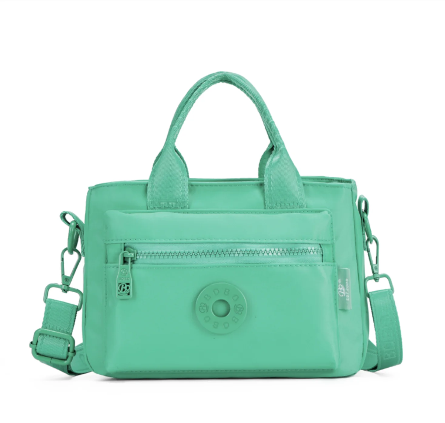 Sac à main polyvalent pour femmes, fourre-tout multi-poches de grande capacité, élégant, décontracté, bandoulière, sangle détachable, sac croisé décontracté