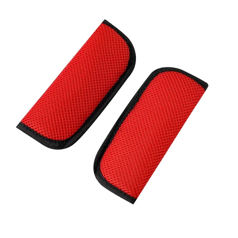 coussin de poussette pour siège de voiture pour bébé et enfant, couverture de sangle de sécurité pour véhicule, protection de ceinture pour enfant