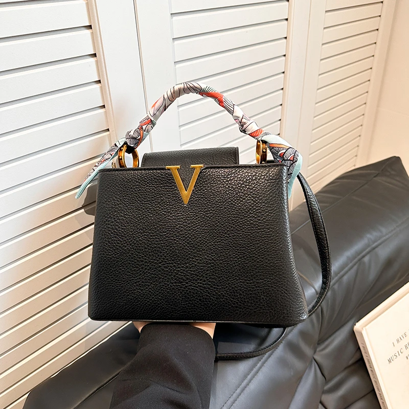 sac à bandoulière à fermeture éclair pour femmes, sac à main de luxe tendance, classique et populaire, sac à bandoulière avec sangle en chaîne