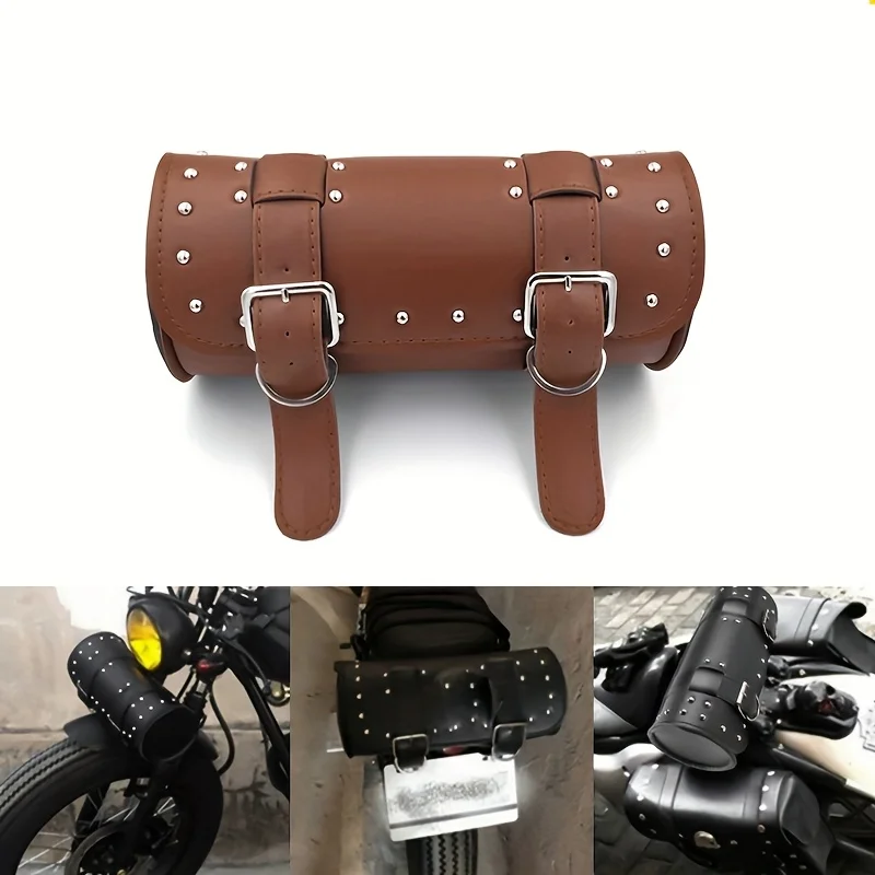 Bagages de moto et Kit d'outils divers sac avant de moto sac arrière de moto compartiment à bagages de moto