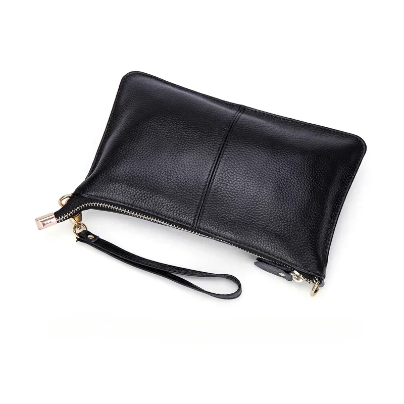 sacs à main en cuir véritable souple pour femmes, sacs à bandoulière de grande capacité, sac à main portable avec poche pour téléphone