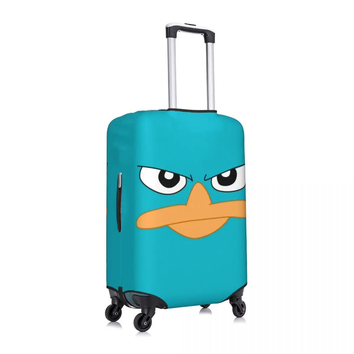 plate forme pratique pour la protection des bagages, fournitures de voyage, housse de valise, agent p, demande