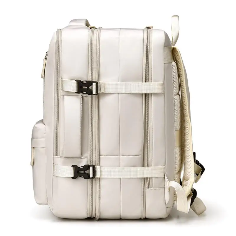 sac à dos de voyage 46x30x20 cabine étanche y2k sacs carryon pour ordinateur portable 15.6 pouces haute qualité ryanair avec chargement usb sport