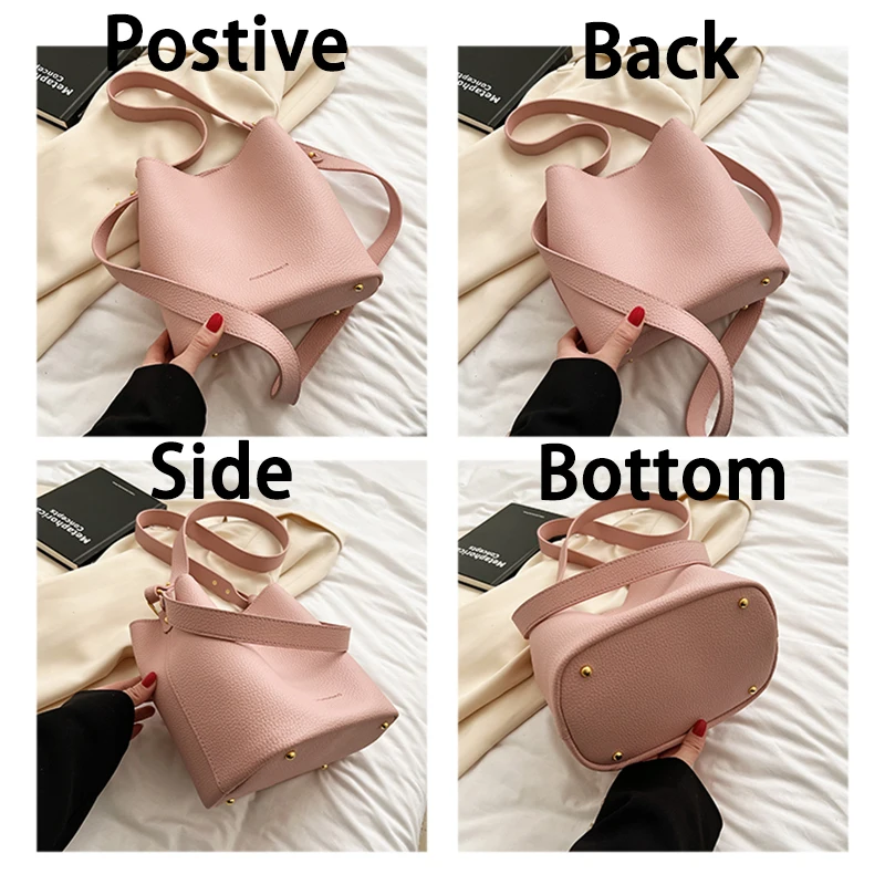 sacs à main en cuir de styliste pour femmes, sacoches de grande capacité, sac à bandoulière de voyage de luxe, sac à bandoulière