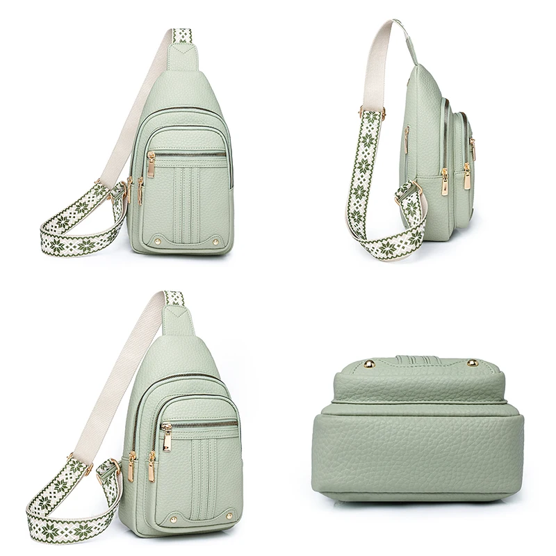 sacs à bandoulière de luxe pour femmes, sacoches de styliste à la mode, sac à main en cuir pour femmes, polyvalent, nouvelle collection 2024