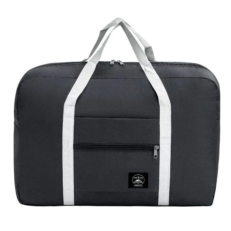 sac à bagages, sac fourre tout de voyage, sac de rangement de voyage, sac à bandoulière de grande capacité, sac étanche pour femmes
