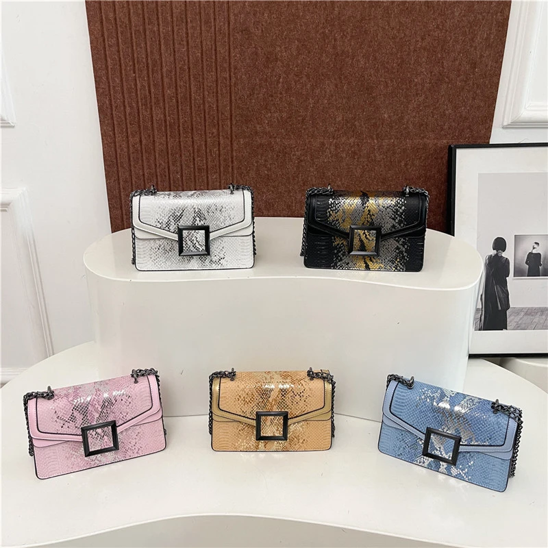 sacs à main de luxe marque célèbre femmes sacs concepteur dame chaîne épaule sacs à bandoulière en cuir pu femmes messenger sacs à main marque