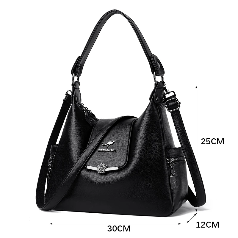 sacs à main de luxe femmes sacs à bandoulière concepteur dames grande capacité fourre tout célèbre marque qualité en cuir bandoulière sac de messager
