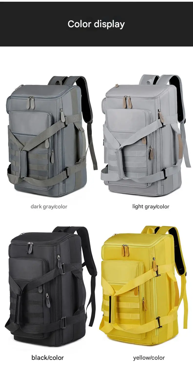 lumin sac à dos 32x21x52 sac de cabine sac à dos de voyage pour hommes femmes bagage à main loisirs sac à dos pour ordinateur portable mochila para viaje cabina