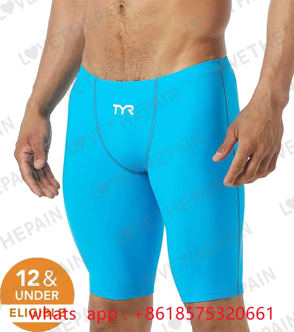 tissage court pour hommes, combinaison technique, maillot de bain, short d'équipe de natation, slip de surf, short de course, nouveau