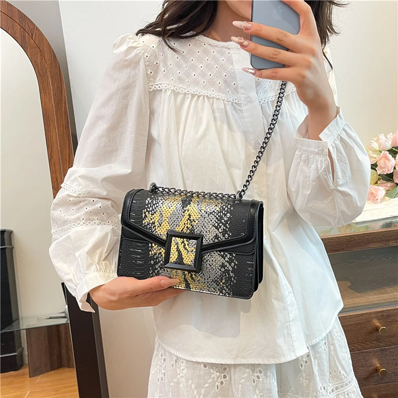 sacs à main de luxe marque célèbre femmes sacs concepteur dame chaîne épaule sacs à bandoulière en cuir pu femmes messenger sacs à main marque