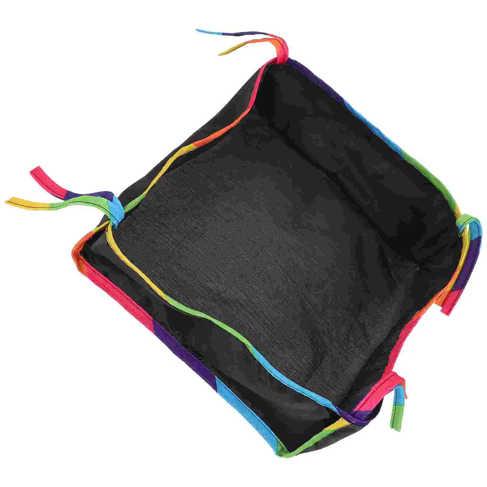 Étui inférieur pour poussette de bébé, pochette, panier de chariot, organisateur de rangement en tissu oxford