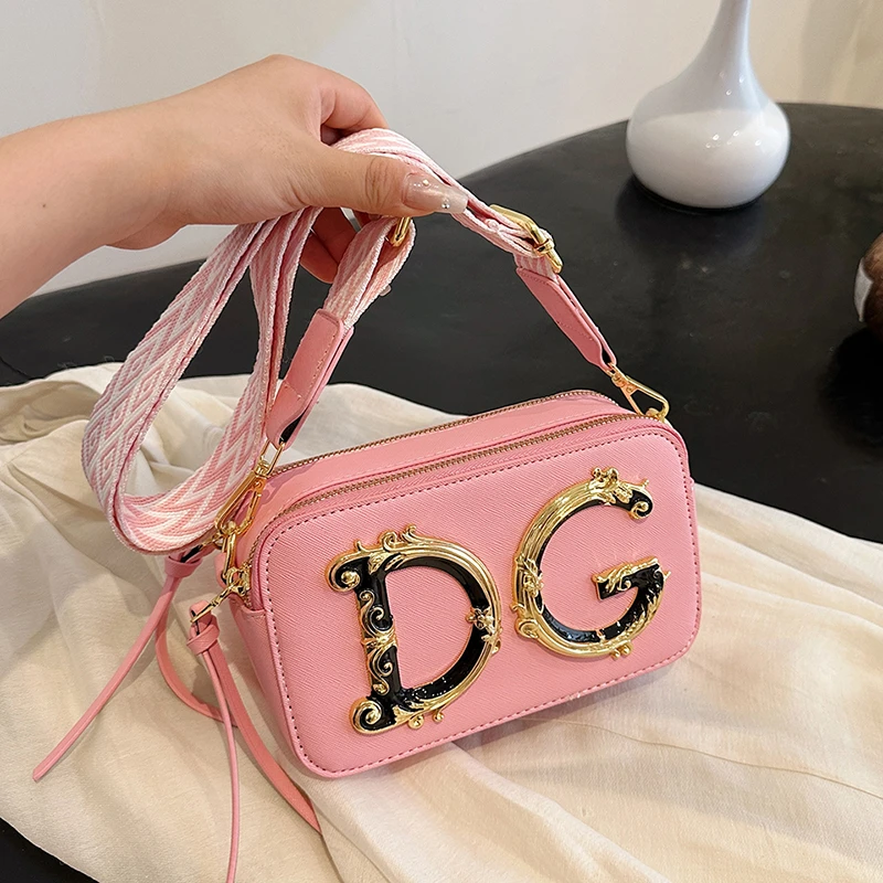 sac à main sophistiqué en cuir pu pour femme, imperméable, haut de gamme, durable, léger, doux, design de banlieue