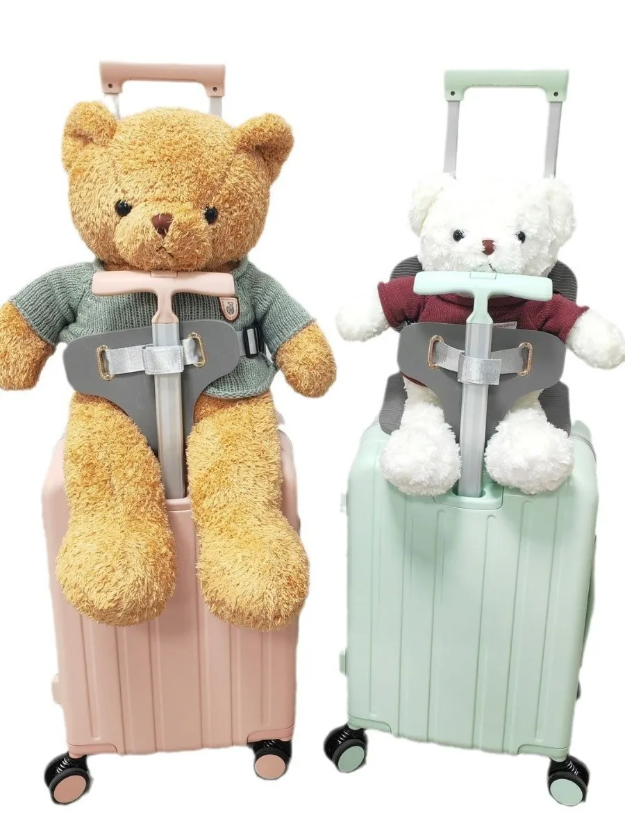 bagage de maman, supports pour enfants, bagage de marche de 20 pouces pour hommes et femmes, bagage de voyage pour bébé, voyage parent enfant, bord