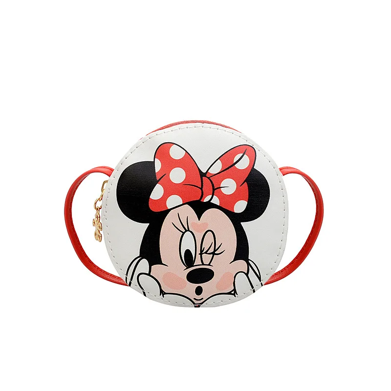 Mini sacs à main en cuir PU pour enfants, petits sacs à bandoulière initiés, chat mignon, porte-monnaie pour enfants, portefeuille pour bébés filles, mode
