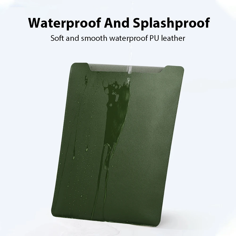 housse pour ordinateur portable apple macbook 16 15 13 11 pouces pour lenovo huawei xiaomi asus sac pour ordinateur portable table pour ipad 12.9 couverture