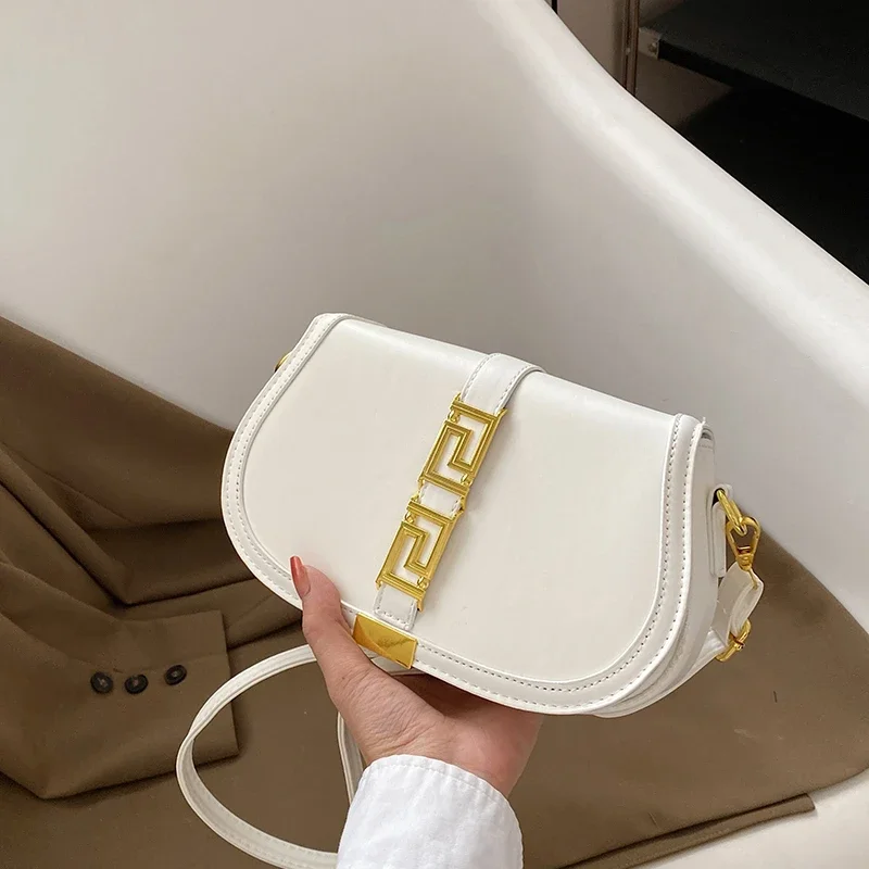sac à main élégant de luxe pour femmes, sac à bandoulière en cuir, fourre tout classique de marque célèbre, mode dames