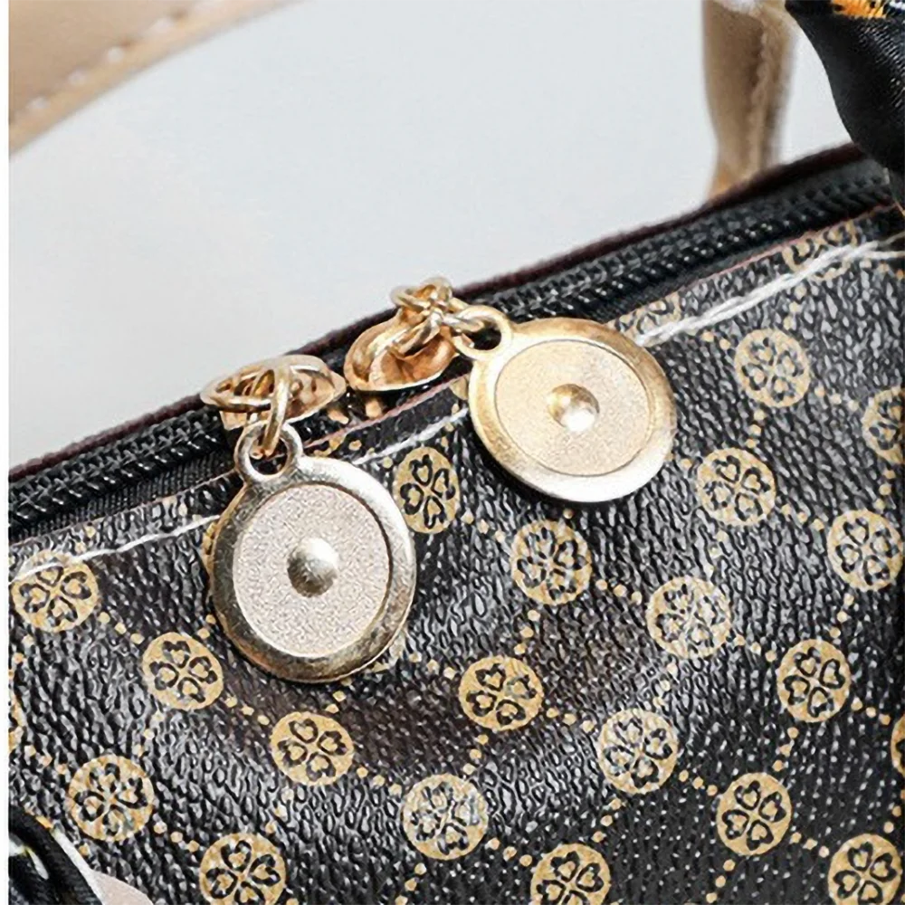 sac à bandoulière designer shell nouveau sac à main imprimé pour femme avec sangle en foulard en soie