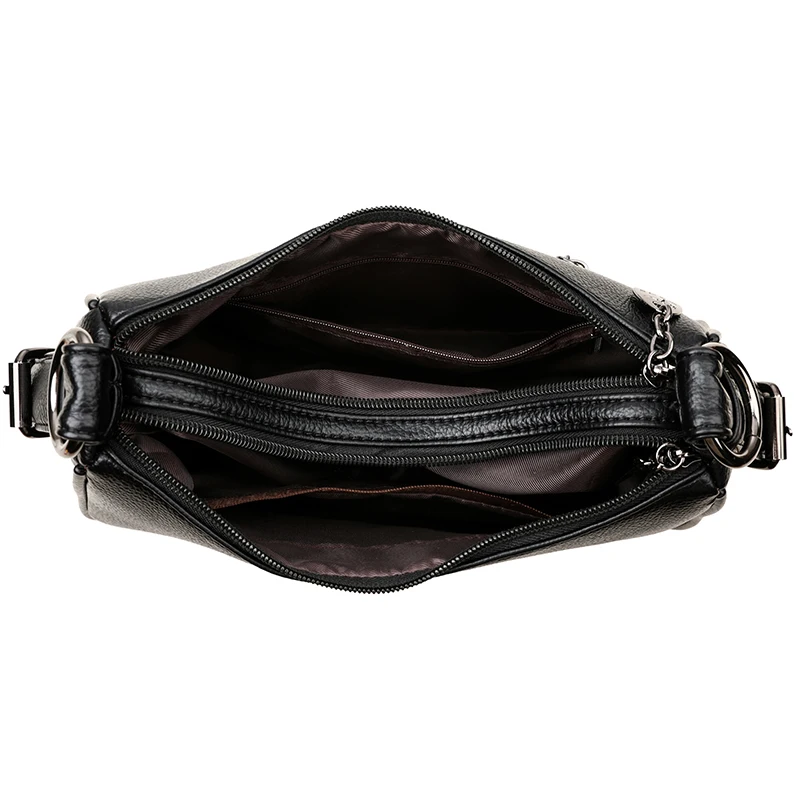 sacs à main de luxe de styliste pour femmes, nouveau sac à bandoulière en cuir de bonne qualité pour femmes, sacs à bandoulière rétro et minimalistes