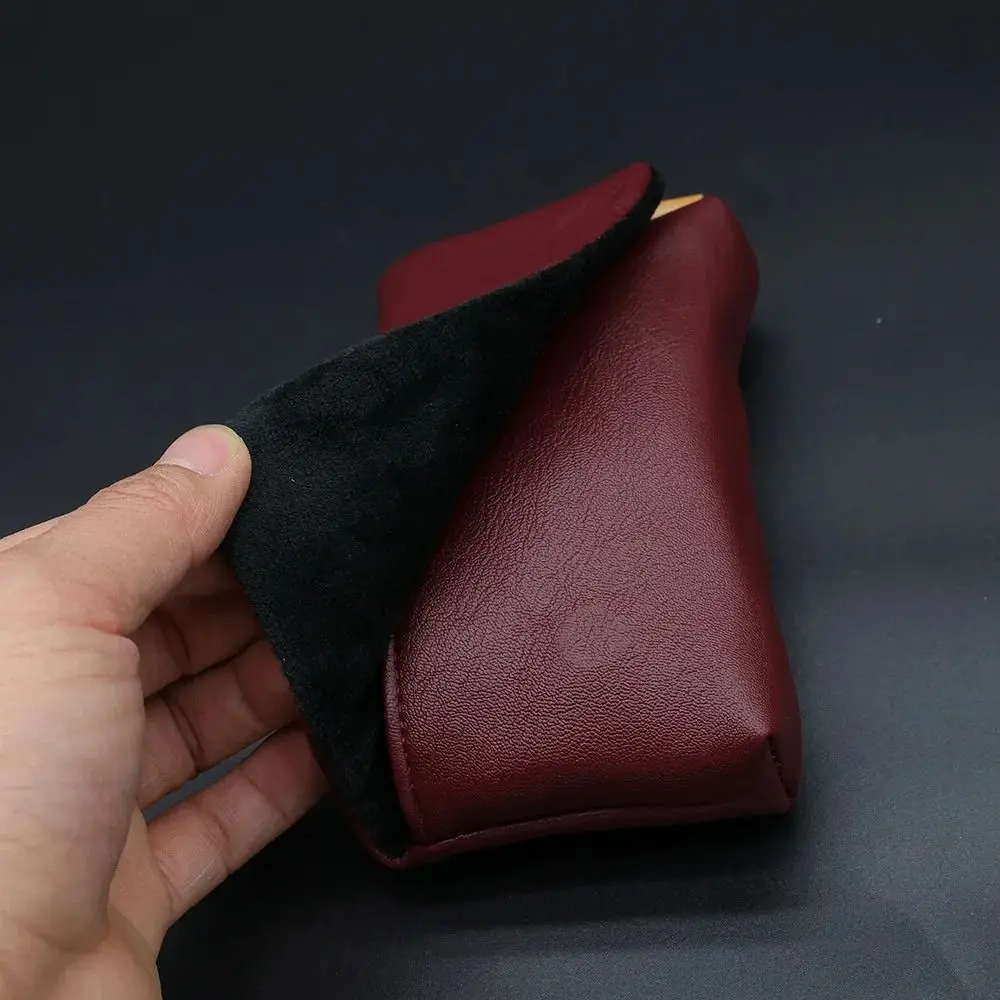 Étui souple en cuir pu pour appareil photo, léger et confortable, sac de rangement pour appareil photo, résistant aux chocs, compact, équipement de photographie