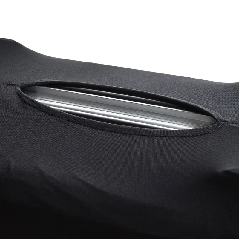 s/m/l/xl adapté aux bagages de 18 à 32 pouces housse de protection valise étui extensible valise protecteur bagages housse anti poussière