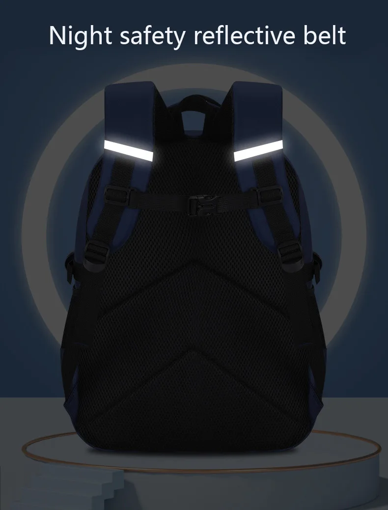 sac à dos pour enfants sacs d'école pour enfants pour garçons astronaute école sac à dos étanche sac de livre primaire mochila infantil