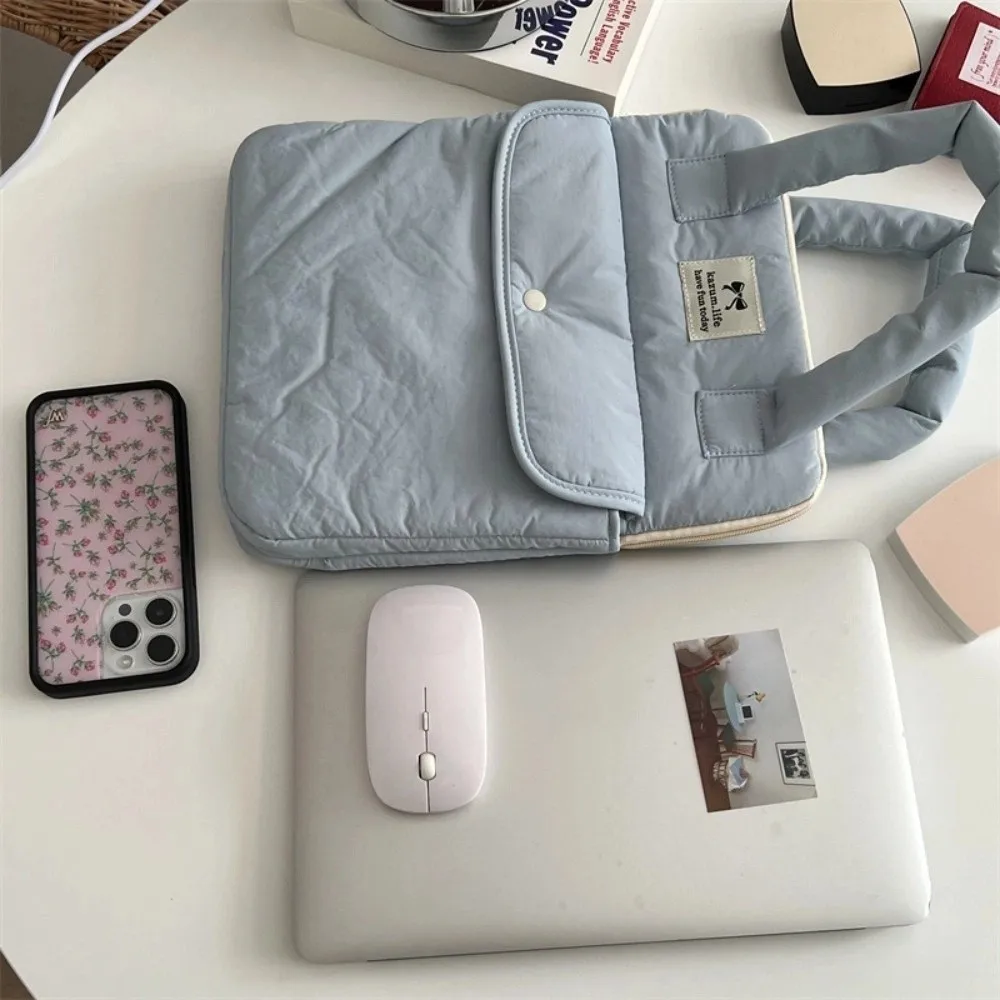 Étui de transport pour tablette 11 pouces, résistant aux chocs, pour ordinateur portable, souple, bouffant, décontracté, pour ordinateur, usage quotidien