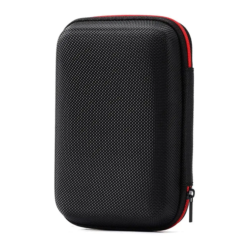 Étui de transport pour r36s/r35s, sac de rangement rigide oligprotecteur, étui de protection portable avec maille pour accessoires de console de jeu