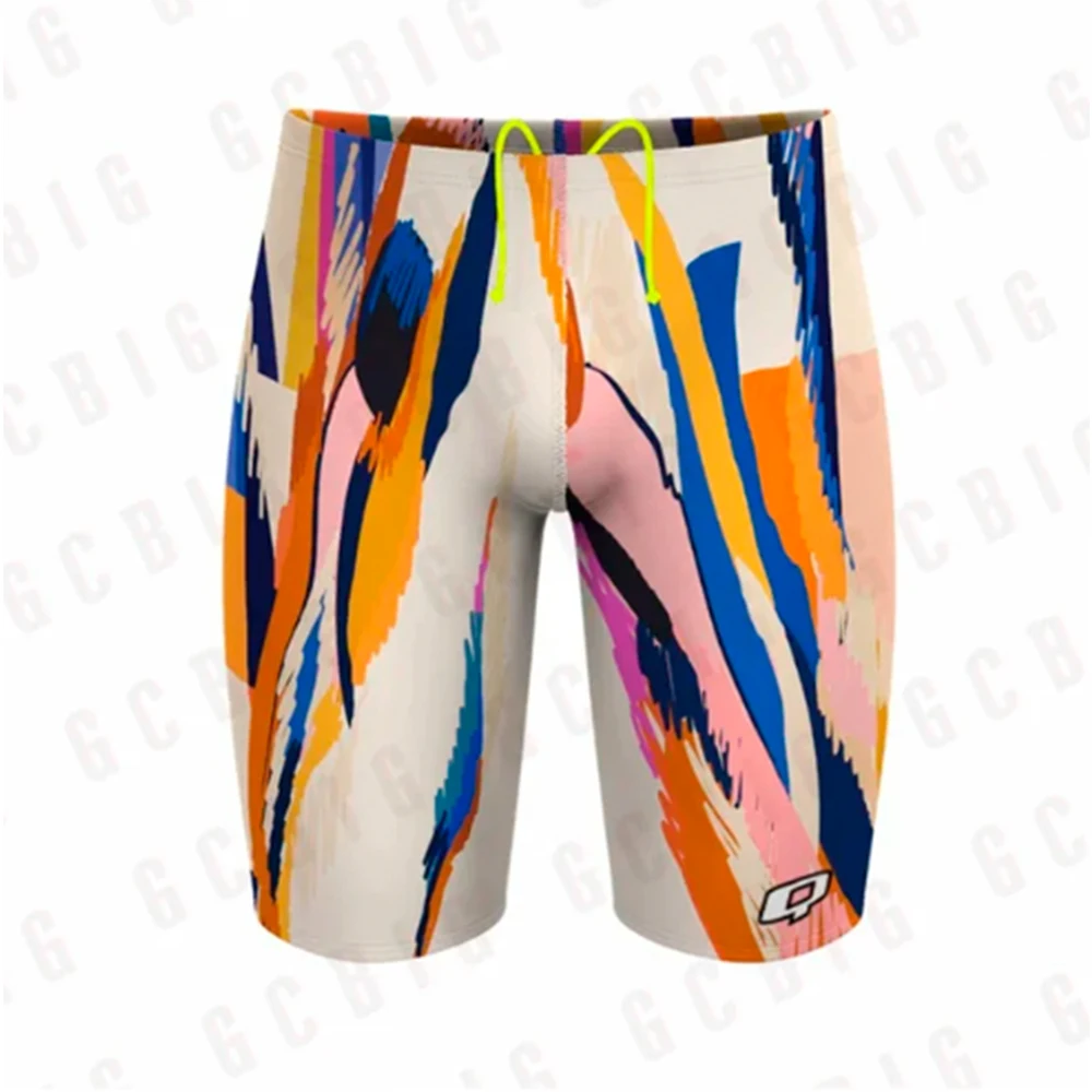 maillot de bain pour hommes, maillot de bain, entraînement professionnel, protection uv, protection contre les éruptions cutanées, sport, surf, court