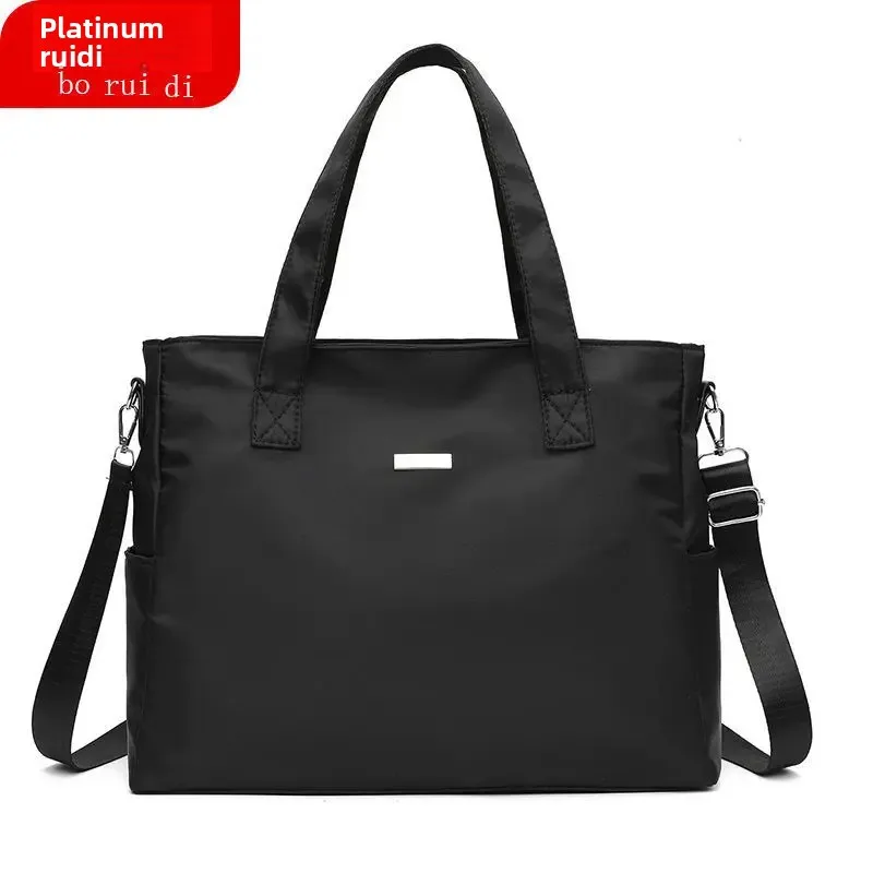 sac de voyage de grande capacité, sac à main portable, bagage de rangement pour hommes, sac à main à la mode pour femmes pour les courts voyages et les affaires