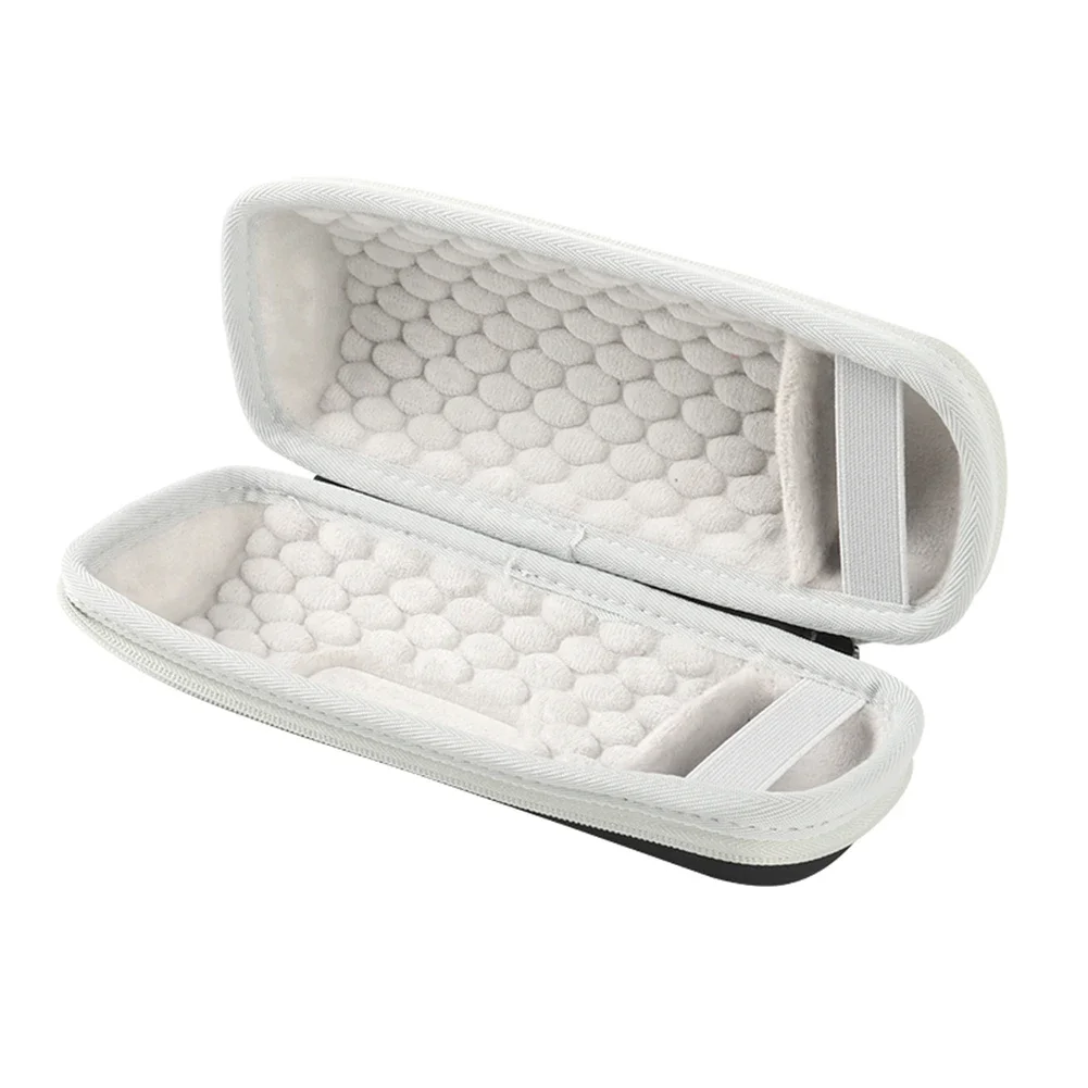 Étui de voyage rigide eva pour jbl flip 7, étui de protection avec bandoulière réglable, rangement pour câbles de chargement, accessoire