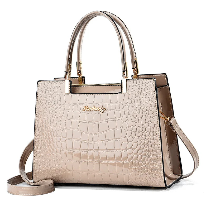 Grand sac messager en cuir pour femme, sacs à main féminins, créateur de marque, initié, voyage, week-end, extérieur, hiver