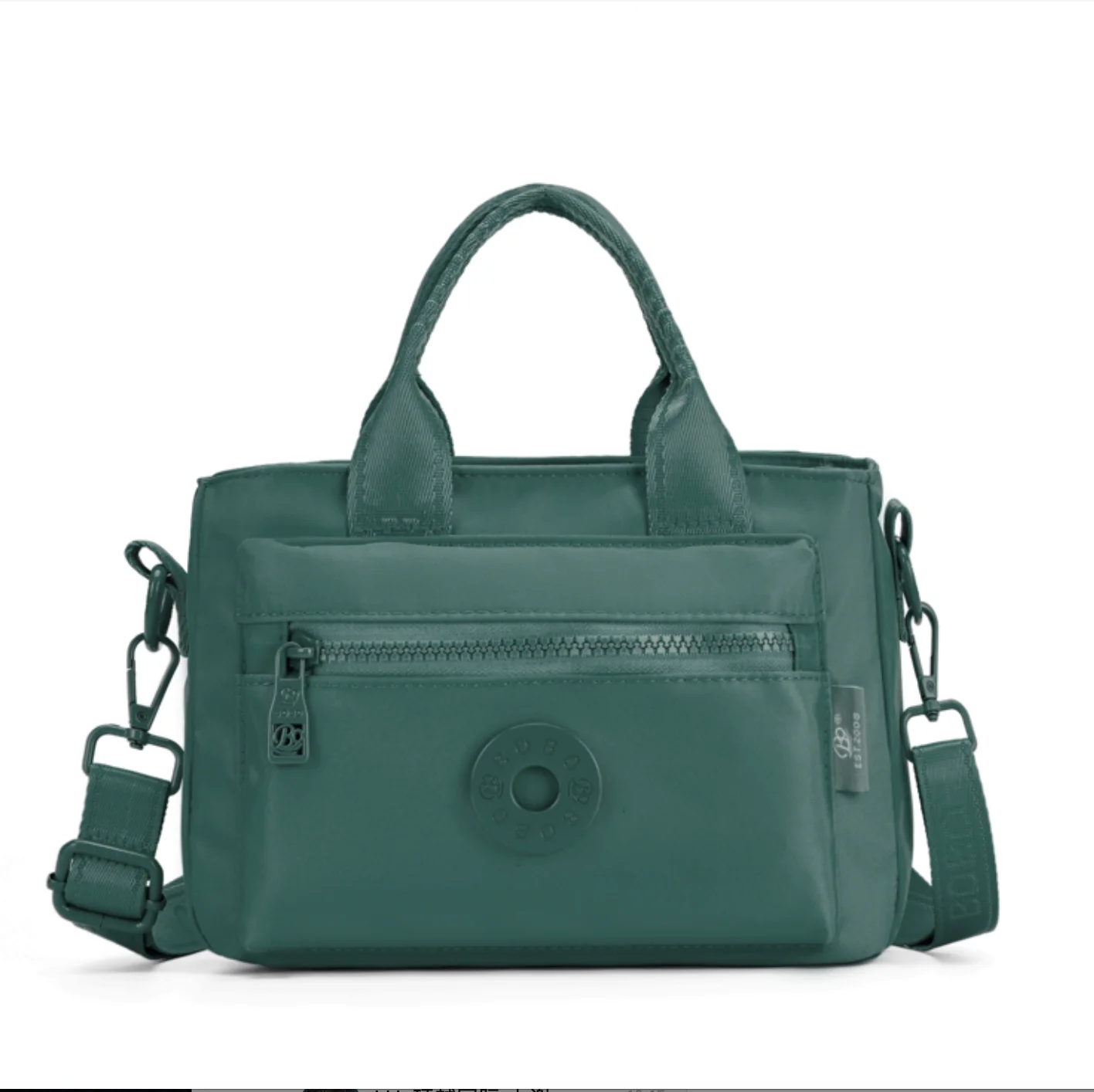sac à main polyvalent pour femmes, fourre tout multi poches de grande capacité, élégant, décontracté, bandoulière, sangle détachable, sac croisé décontracté