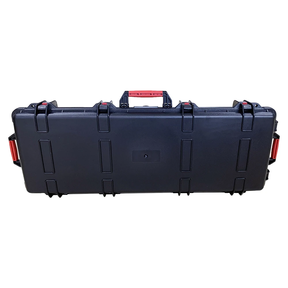 valise de boîte à outils d'instrument en plastique dur antichoc étanche ip67