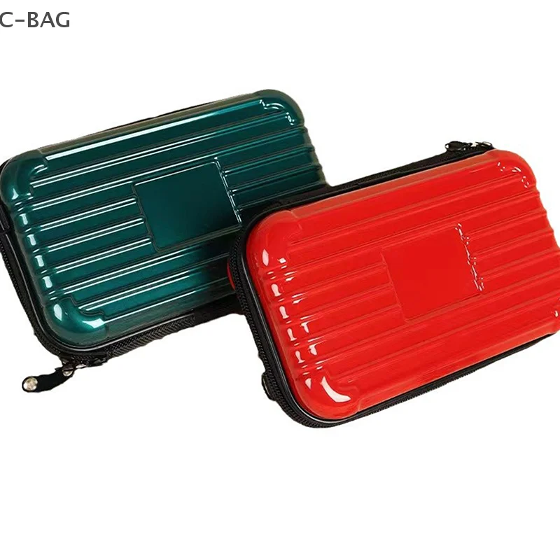 mini valise forme sac mode bagages sac à main sac à bandoulière sac étanche coque rigide boîte valise sac à main pochette