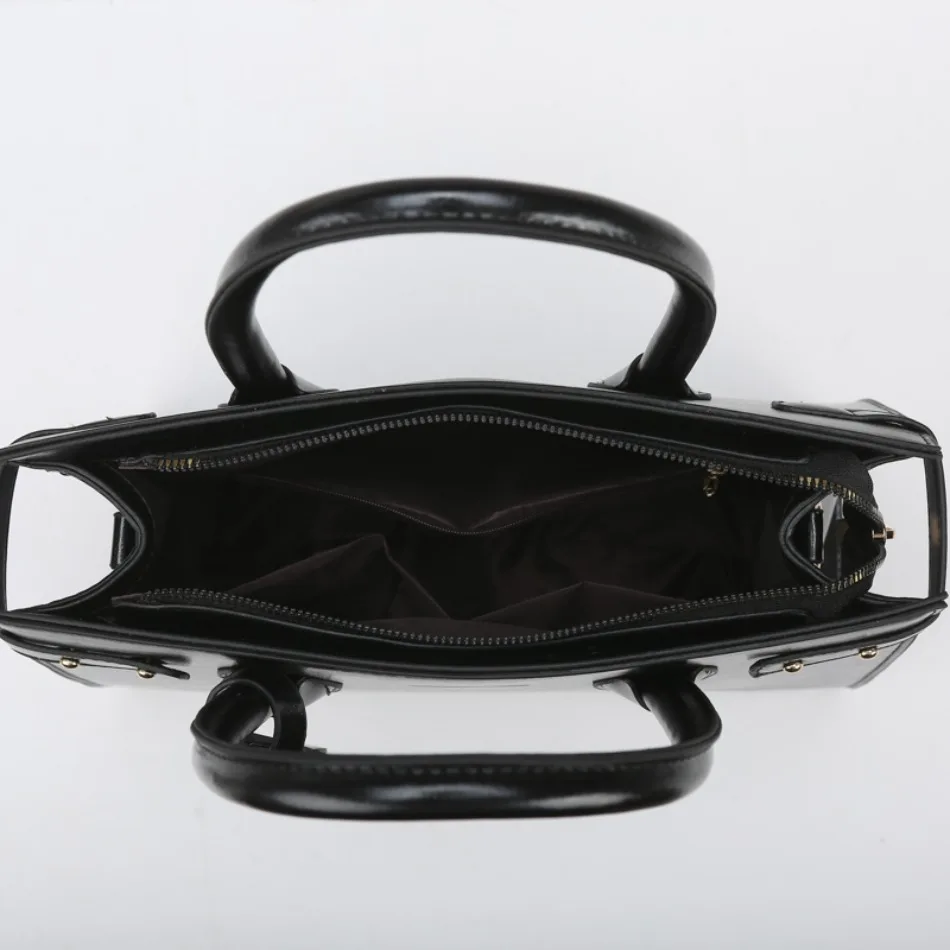 sacs à main de luxe en cuir souple pour femmes, fourre tout de grande capacité, 2025