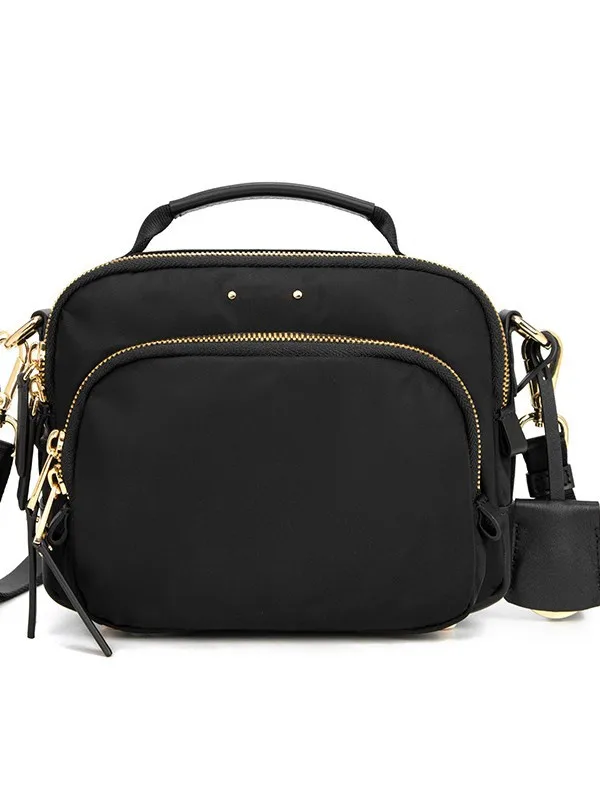 Nouveau sac à bandoulière pour femme : sac à bandoulière minimaliste, à la mode et polyvalent - Sac à main décontracté, imperméable et léger