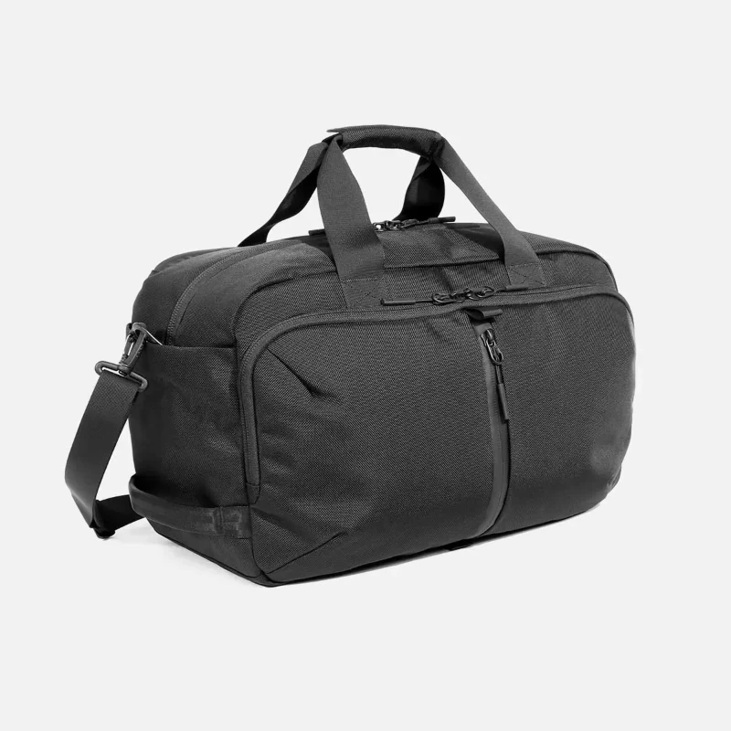 Sac de week-end de voyage, sac à dos : valise spacieuse, compagnon, bagage à main simplifié, mouvement plus intelligent