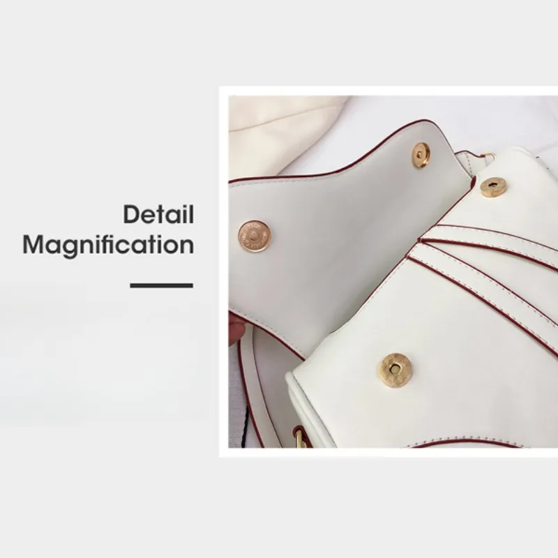 sac à bandoulière de selle vintage chic pour femmes, sac à main tendance sous les bras, accessoire de mode polyvalent de luxe 2025
