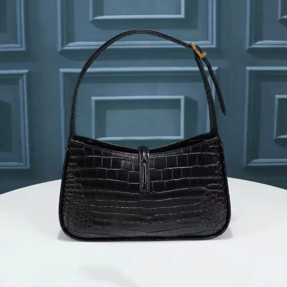 nouveau sac à main pour femme élégant et luxueux sac à bandoulière ou sac à bandoulière en cuir véritable de haute qualité de créateur