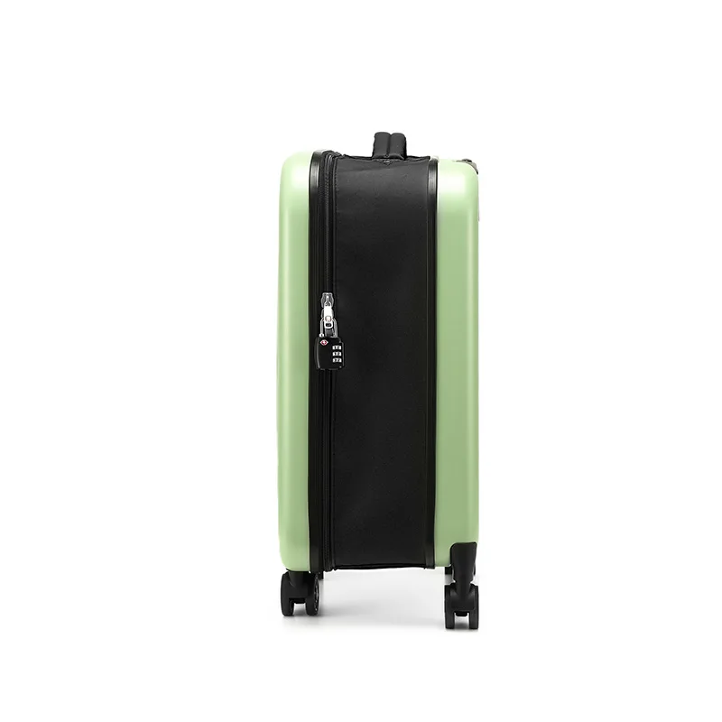 valise de voyage pliable, bagage à roulettes observateur, valise à roulettes avec mot de passe, sac de voyage, 20 ", 24/28", nouveau