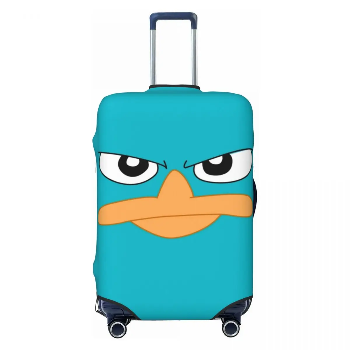 plate forme pratique pour la protection des bagages, fournitures de voyage, housse de valise, agent p, demande